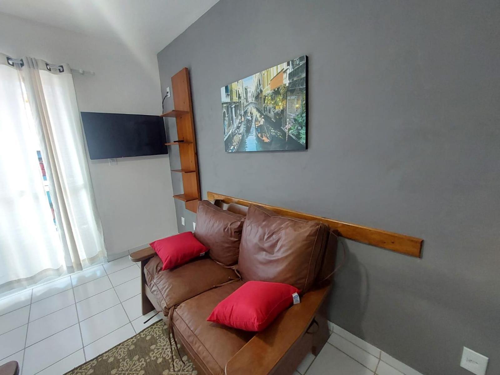 Estrela Do Mar Ubatuba Apartment Exterior photo