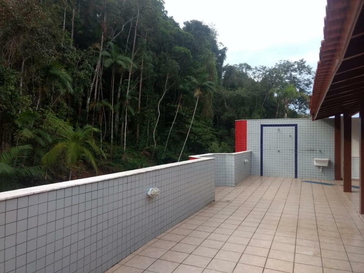 Estrela Do Mar Ubatuba Apartment Exterior photo